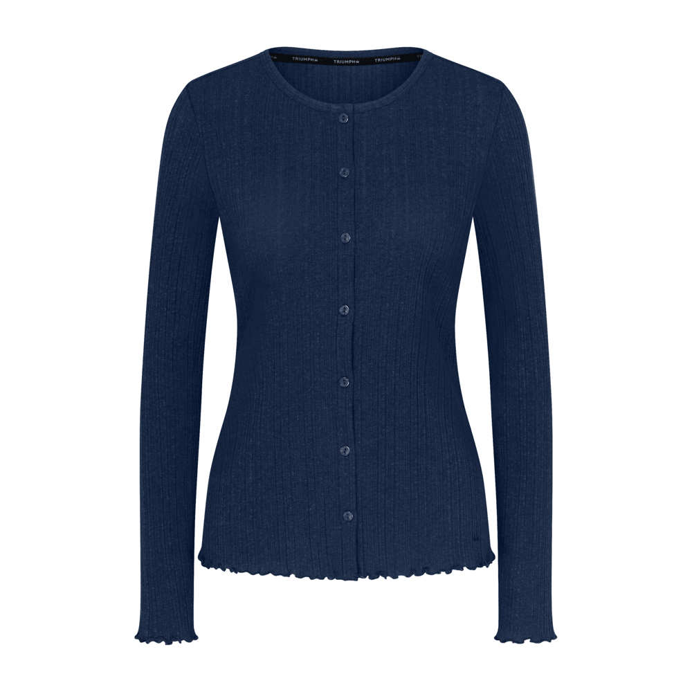 Triumph Cardigan Versatile Rib